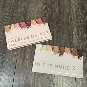 Goodness and Grace Eyeshadow Palette